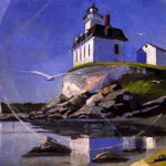 Rose Island Light