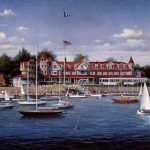 The Larchmont Yacht Club