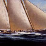 Schooner Yacht America