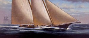 Schooner Yacht America