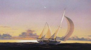 The Concordia Yawls