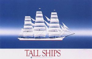 Tall Ships 1986