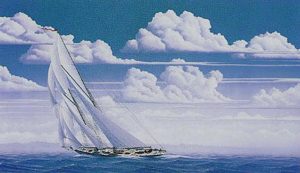 Sailing Yacht 1876