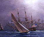 America's Fledgling Navy, 1800